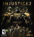 Injustice 2 - Legendary Edition ya está disponible y estrena tráiler
