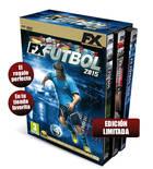 FX Interactive lanza un recopilatorio de la saga FX Fútbol
