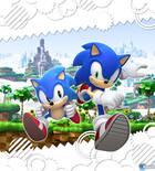 Nuevas imágenes de Sonic Generations