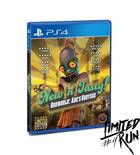 Oddworld: Abe's Oddysee New N’ Tasty! contará con una edición física muy limitada en PS4 y Vita