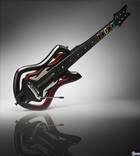 Desvelada la guitarra de Guitar Hero: Warriors or Rock