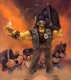 Los desarrolladores de Brütal Legend rinden homenaje al fallecido Lemmy Kilmister