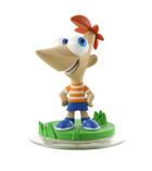 Disney Infinity recibe las figuras de Phineas y Ferb