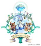 Ever Oasis celebra su primer aniversario con una ilustración especial