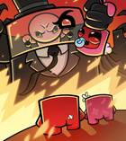 Facebook censura Super Meat Boy Forever por sexualmente explícito