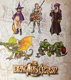 Así era Dragon's Crown en Dreamcast