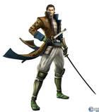 Nuevas imágenes de Sengoku Basara Samurai Heroes