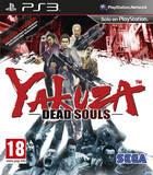 Nuevo tráiler de Yakuza: Dead Souls