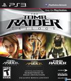 Tomb Raider Trilogy se lanza el 22 de marzo