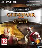 El 15 de septiembre llega God of War Collection II