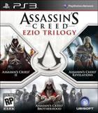 Se anuncia Assassin's Creed Ezio Trilogy para PlayStation 3