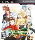 Tales of Symphonia Chronicles se muestra por primera vez en inglés