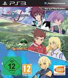El recopilatorio de Tales of Graces F y Tales of Symphonia Chronicles llegará a Europa en verano