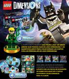 GAME detalla sus incentivos por reserva para LEGO Dimensions
