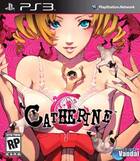Catherine tendrá varias carátulas en su lanzamiento norteamericano