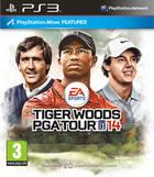 Presentada la portada de Tiger Woods PGA Tour 14 con Seve Ballesteros