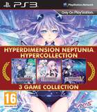 Hyperdimension Neptunia Hypercollection llega a España el 3 de abril