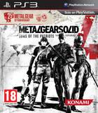 Metal Gear Solid 4: Guns of the Patriots llegará a PlayStation Store el 17 de diciembre