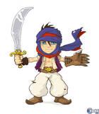 Primeros detalles e imágenes del nuevo Prince of Persia de Nintendo DS
