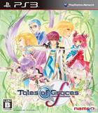 Nuevas imágenes de Tales of Graces F