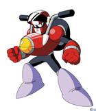 Nuevas imágenes e ilustraciones de Mega Man 10