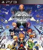 Kingdom Hearts HD 2.5 ReMIX presenta su portada nipona