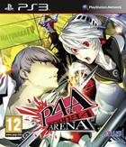 Persona 4 Arena por fin llega a España