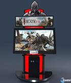 Infinity Blade llegará a los salones recreativos