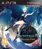 Nuevos vídeos de la jugabilidad de Deception IV: Blood Ties