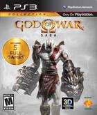 Anunciados inFamous Collection y God of War Saga