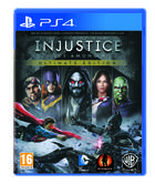 Injustice: Gods Among Us llegará a PS4, PC y PS Vita el mes que viene