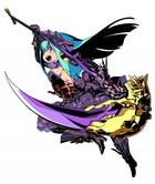 Avalancha de imágenes de Etrian Odyssey V