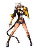 Nuevas ilustraciones de Blazblue Chrono Phantasma