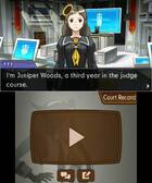 El minijuego de preguntas y respuestas de Phoenix Wright no estará en Occidente