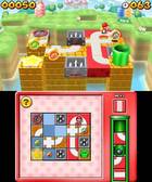 Podremos crear nuestros niveles en Mario and Donkey Kong: Minis on the Move