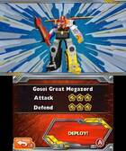 Ya está disponible Power Rangers Megaforce; nuevas imágenes