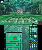 Etrian Odyssey II: Untold The Fafnir Knight para Nintendo 3DS muestra su modo clásico