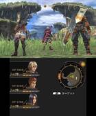 Xenoblade Chronicles 3D se muestra en nuevas imágenes