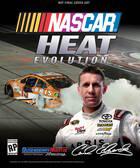 Carl Edwards protagonizará la portada de NASCAR Heat Evolution