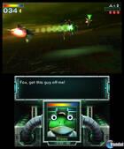 Nuevas imágenes y vídeo de Star Fox 64 3D