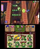 El modo historia de The Legend of Zelda: Tri Force Heroes no permitirá dos jugadores
