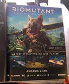 Se filtra Biomutant, un juego de rol y acción en mundo abierto de THQ Nordic