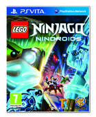 Anunciado LEGO Ninjago: Nindroids