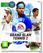 Rafa Nadal estará en la portada española de Grand Slam Tennis 2