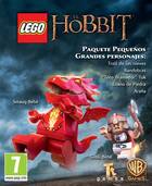 LEGO: El Hobbit anuncia tres nuevos descargales