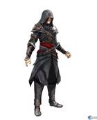 Desvelado un traje de Ezio de Assassin's Creed para Final Fantasy XIII-2