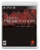 Deadly Premonition: Director's Cut podría llegar pronto
