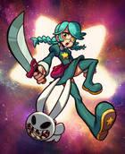 Annie of the Stars se sumará a la lucha de Skullgirls en móviles y consolas