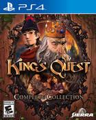 El nuevo King's Quest para PS3 o PS4 puede comprarse en GAME