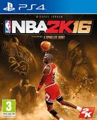 Michael Jordan protagonizará la portada de la edición especial de NBA 2K16